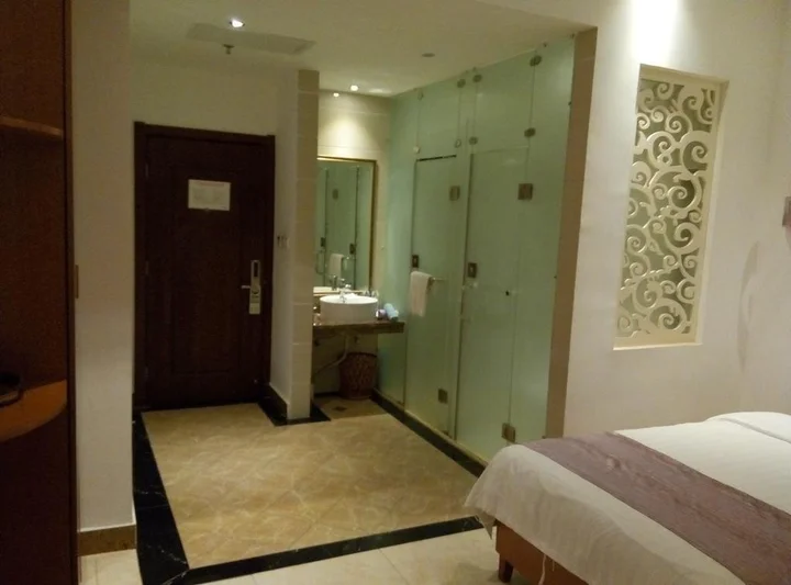 Цюнхай: Guangongcheng Hotel