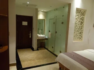 Цюнхай: Guangongcheng Hotel