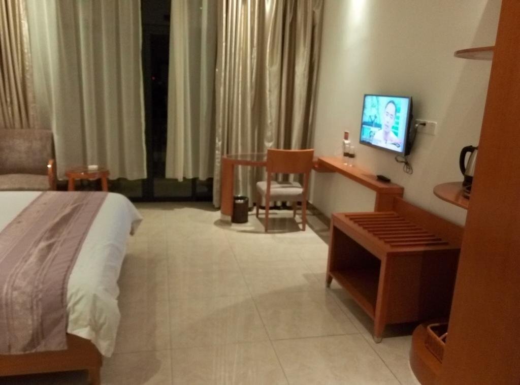 Цюнхай: Guangongcheng Hotel