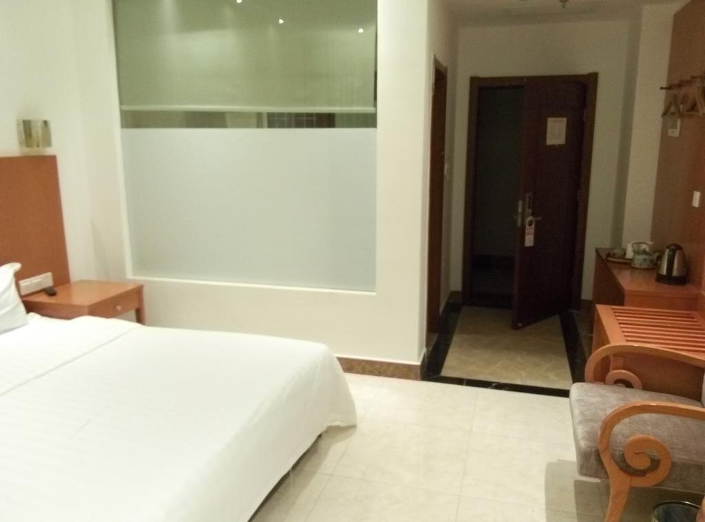 Цюнхай: Guangongcheng Hotel
