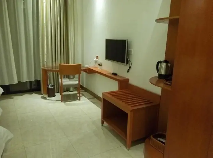 Цюнхай: Guangongcheng Hotel