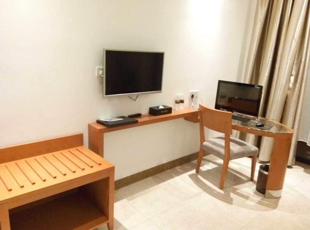 Цюнхай: Guangongcheng Hotel