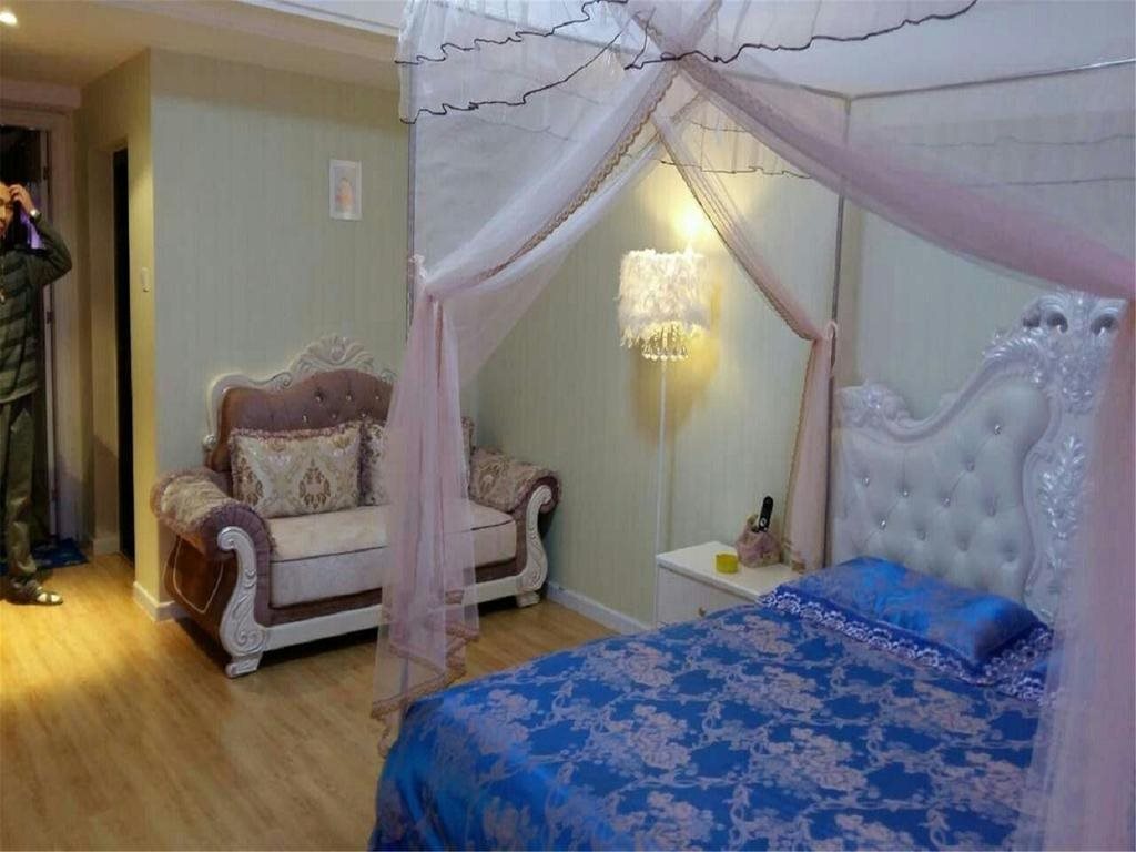 Харбин: Harbin Xinyuan Apartment
