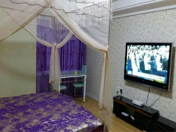 Харбин: Harbin Xinyuan Apartment