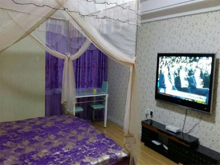 Харбин: Harbin Xinyuan Apartment