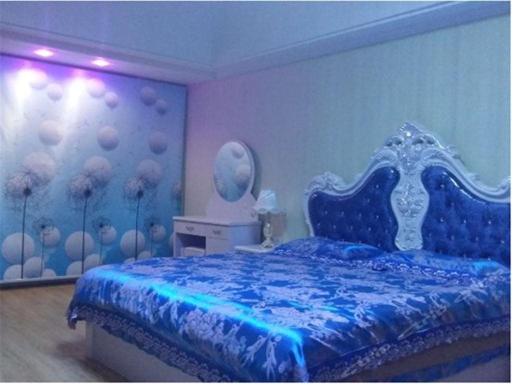 Харбин: Harbin Xinyuan Apartment