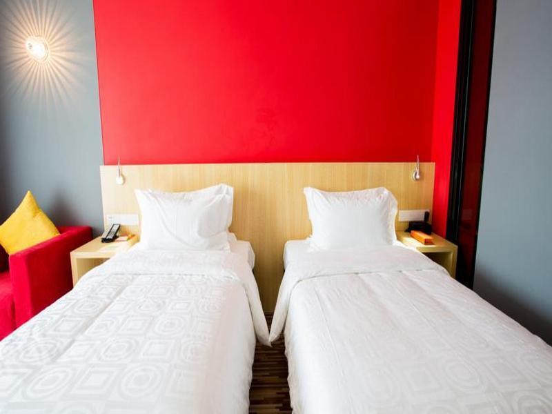 Хойчжоу: ibis Styles Huizhou Xunliao Bay