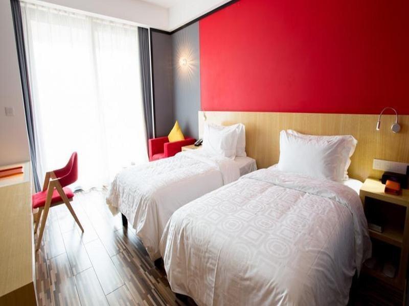 Хойчжоу: ibis Styles Huizhou Xunliao Bay
