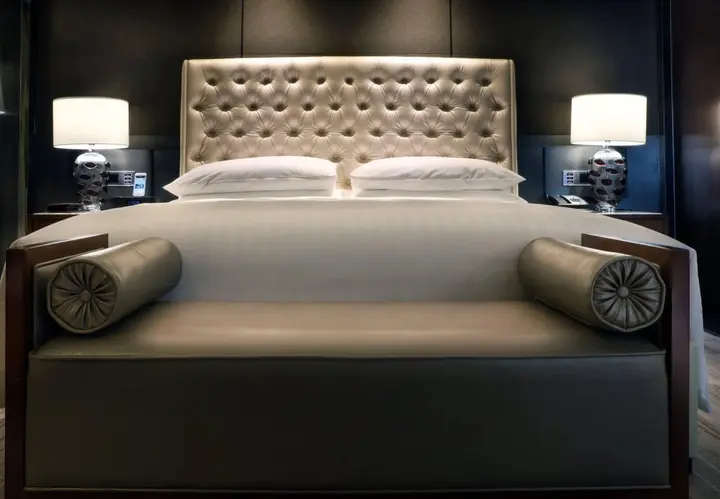 Чжучжоу: Zhuzhou Marriott Hotel