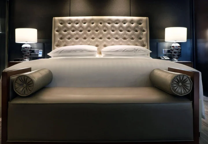 Чжучжоу: Zhuzhou Marriott Hotel