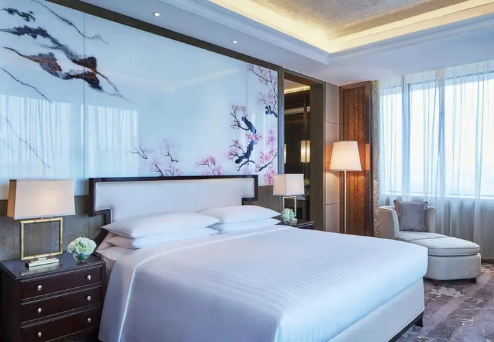 Чжучжоу: Zhuzhou Marriott Hotel