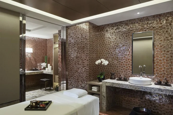 Чжучжоу: Zhuzhou Marriott Hotel
