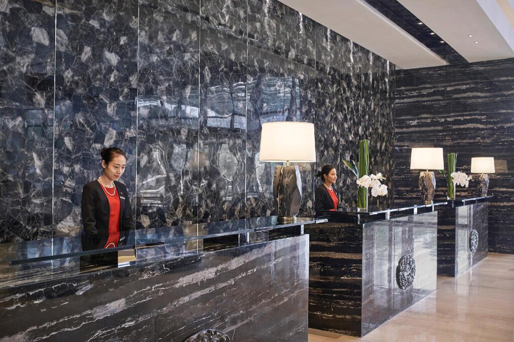 Чжучжоу: Zhuzhou Marriott Hotel
