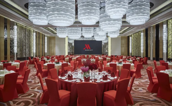 Чжучжоу: Zhuzhou Marriott Hotel