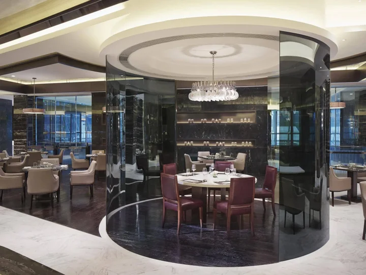 Чжучжоу: Zhuzhou Marriott Hotel