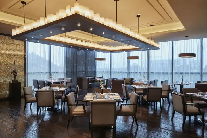 Чжучжоу: Zhuzhou Marriott Hotel