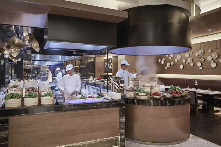 Чжучжоу: Zhuzhou Marriott Hotel