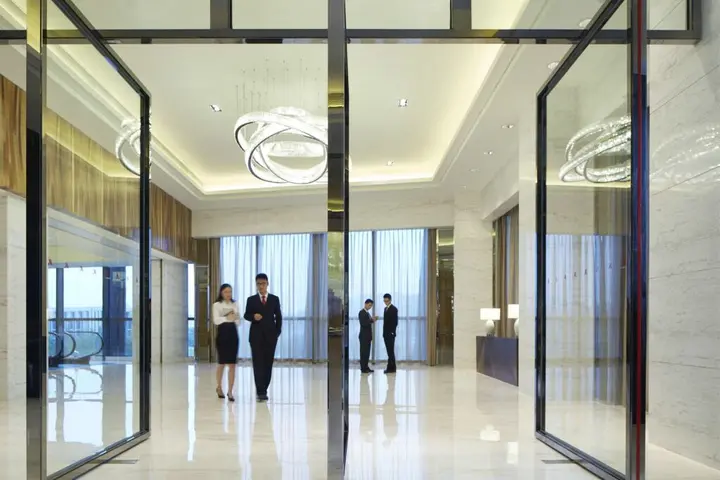 Чжучжоу: Zhuzhou Marriott Hotel