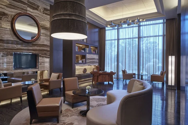 Чжучжоу: Zhuzhou Marriott Hotel