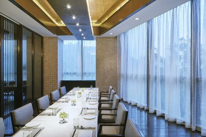 Чжучжоу: Zhuzhou Marriott Hotel