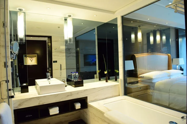 Чжучжоу: Zhuzhou Marriott Hotel