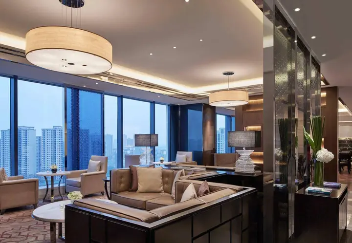 Чжучжоу: Zhuzhou Marriott Hotel
