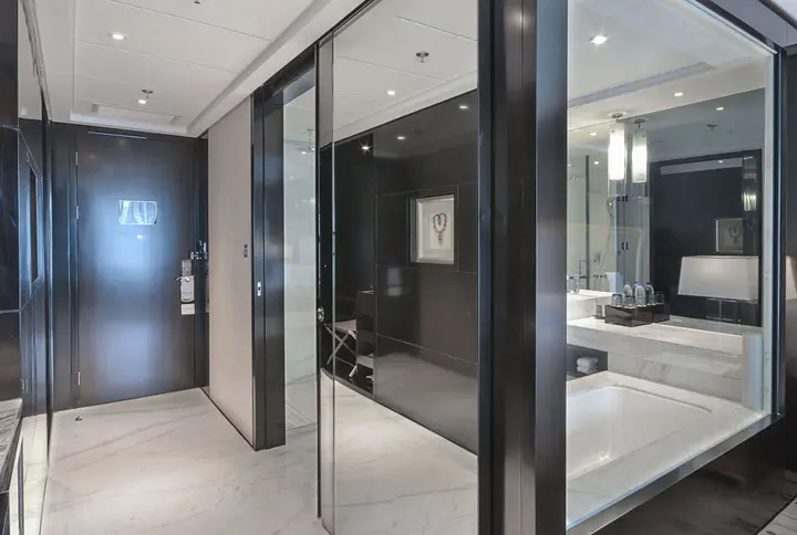 Чжучжоу: Zhuzhou Marriott Hotel