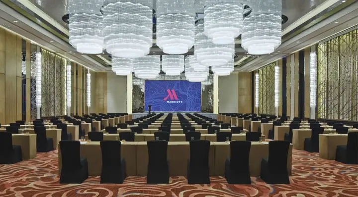 Чжучжоу: Zhuzhou Marriott Hotel