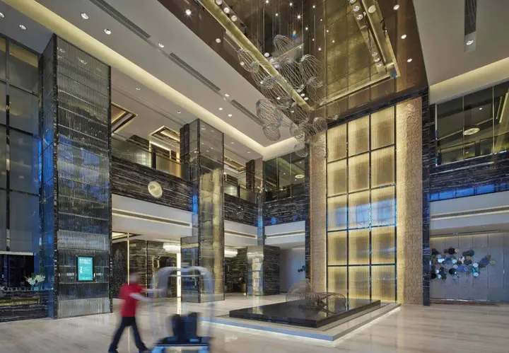 Чжучжоу: Zhuzhou Marriott Hotel