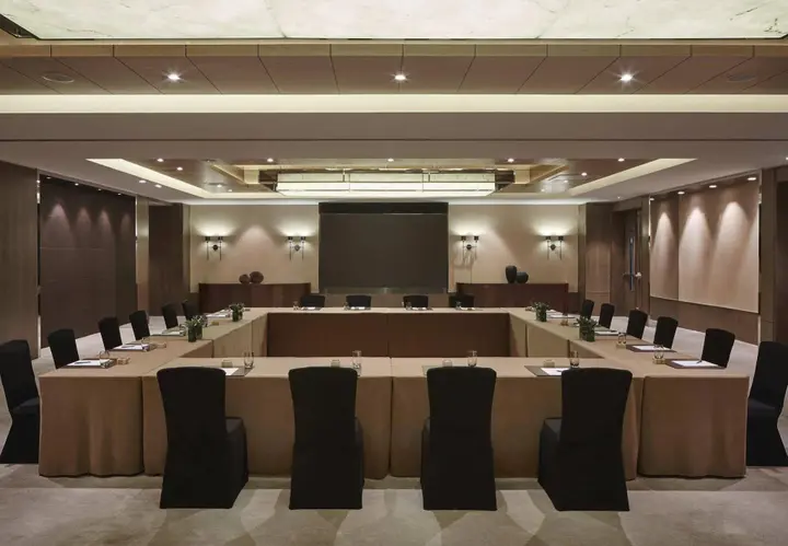 Чжучжоу: Zhuzhou Marriott Hotel