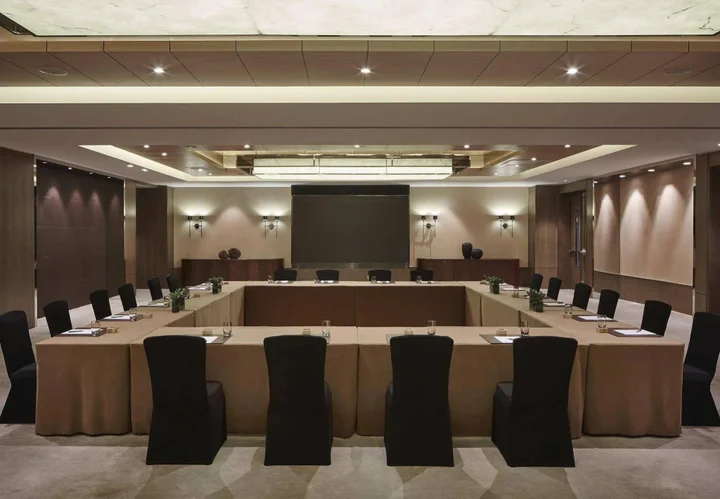 Чжучжоу: Zhuzhou Marriott Hotel