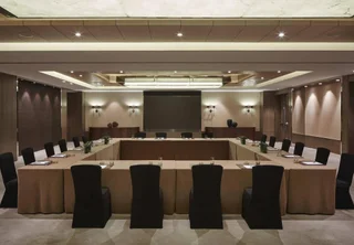 Чжучжоу: Zhuzhou Marriott Hotel