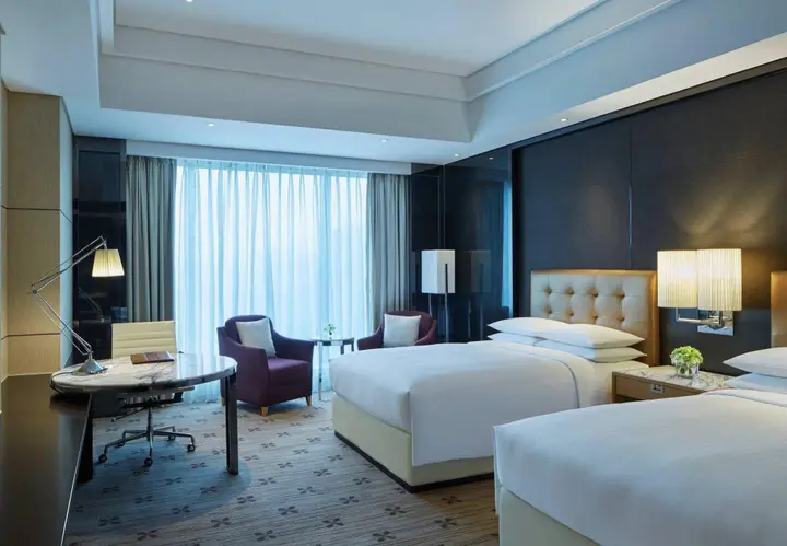 Чжучжоу: Zhuzhou Marriott Hotel