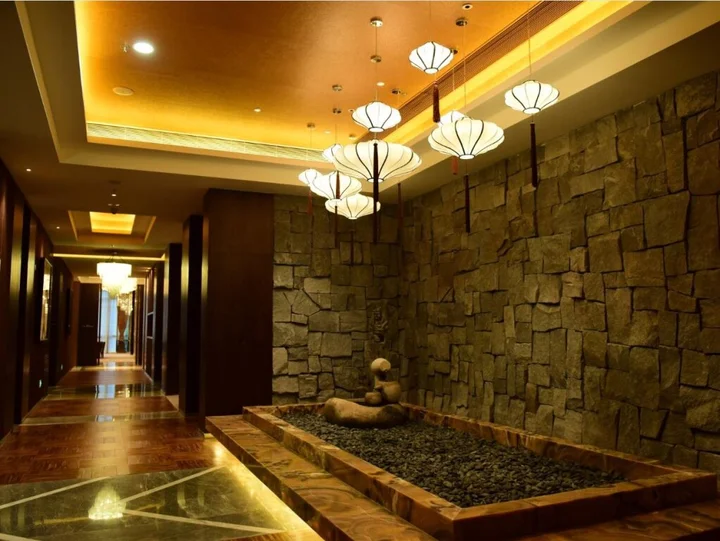 Чжучжоу: Zhuzhou Marriott Hotel