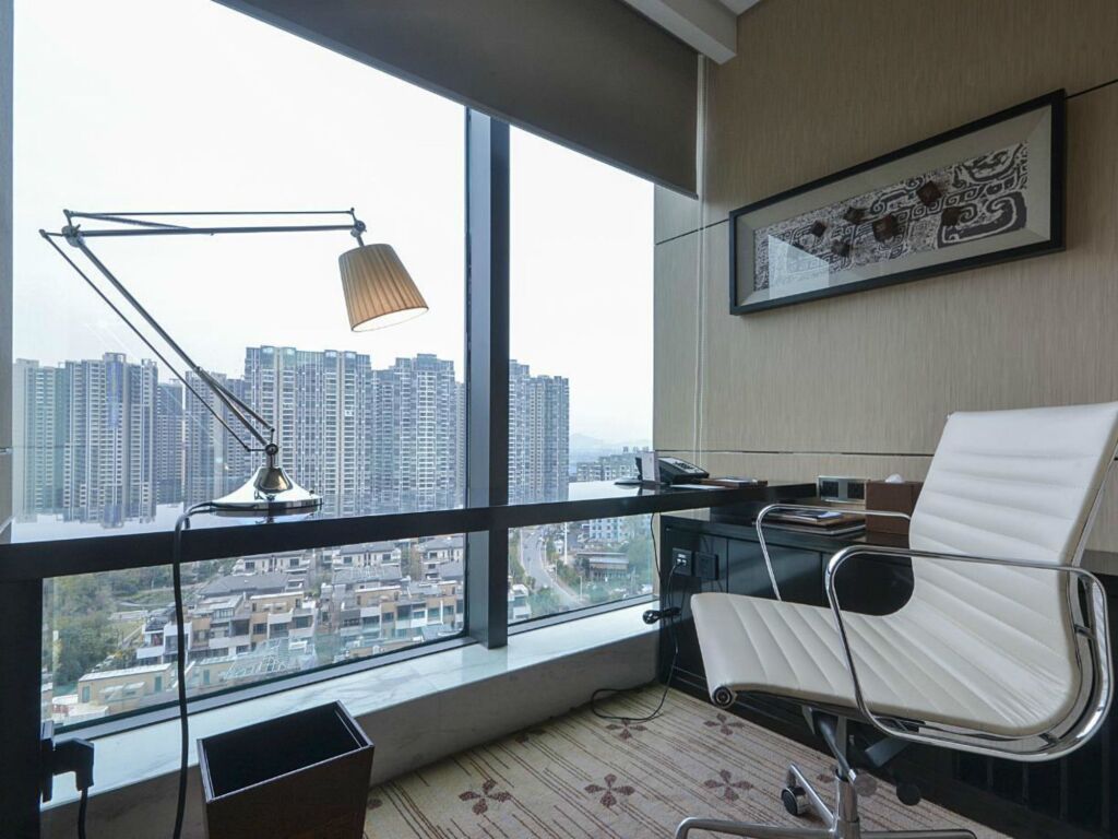 Чжучжоу: Zhuzhou Marriott Hotel