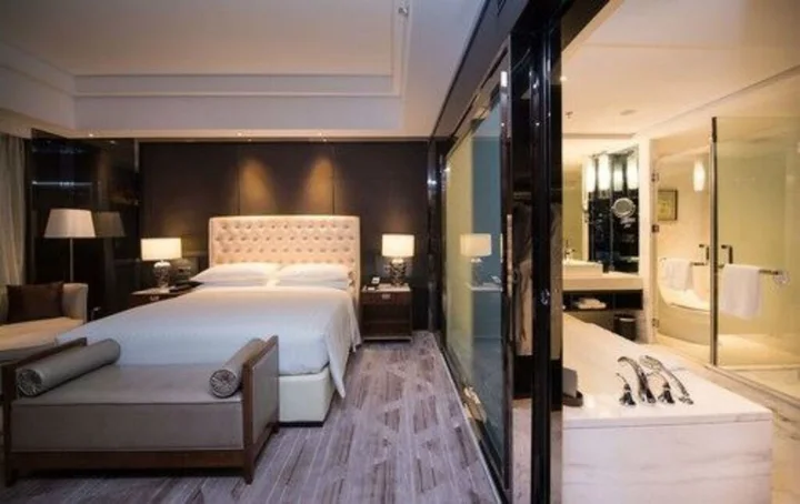 Чжучжоу: Zhuzhou Marriott Hotel