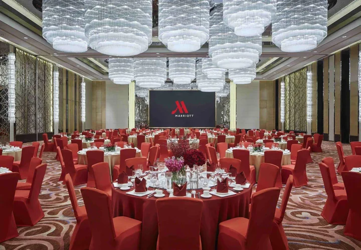 Чжучжоу: Zhuzhou Marriott Hotel