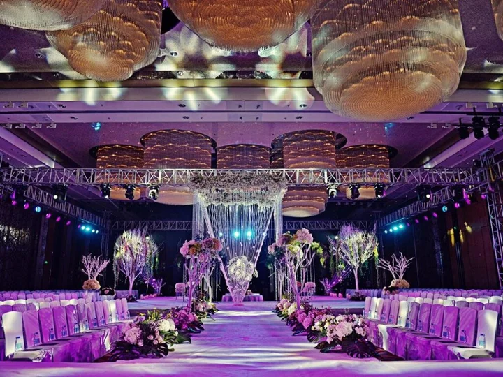 Чжучжоу: Zhuzhou Marriott Hotel