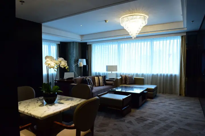 Чжучжоу: Zhuzhou Marriott Hotel