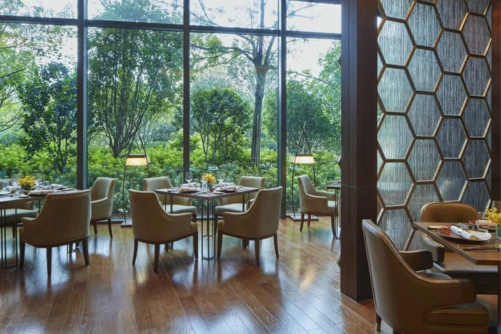 Чжучжоу: Zhuzhou Marriott Hotel