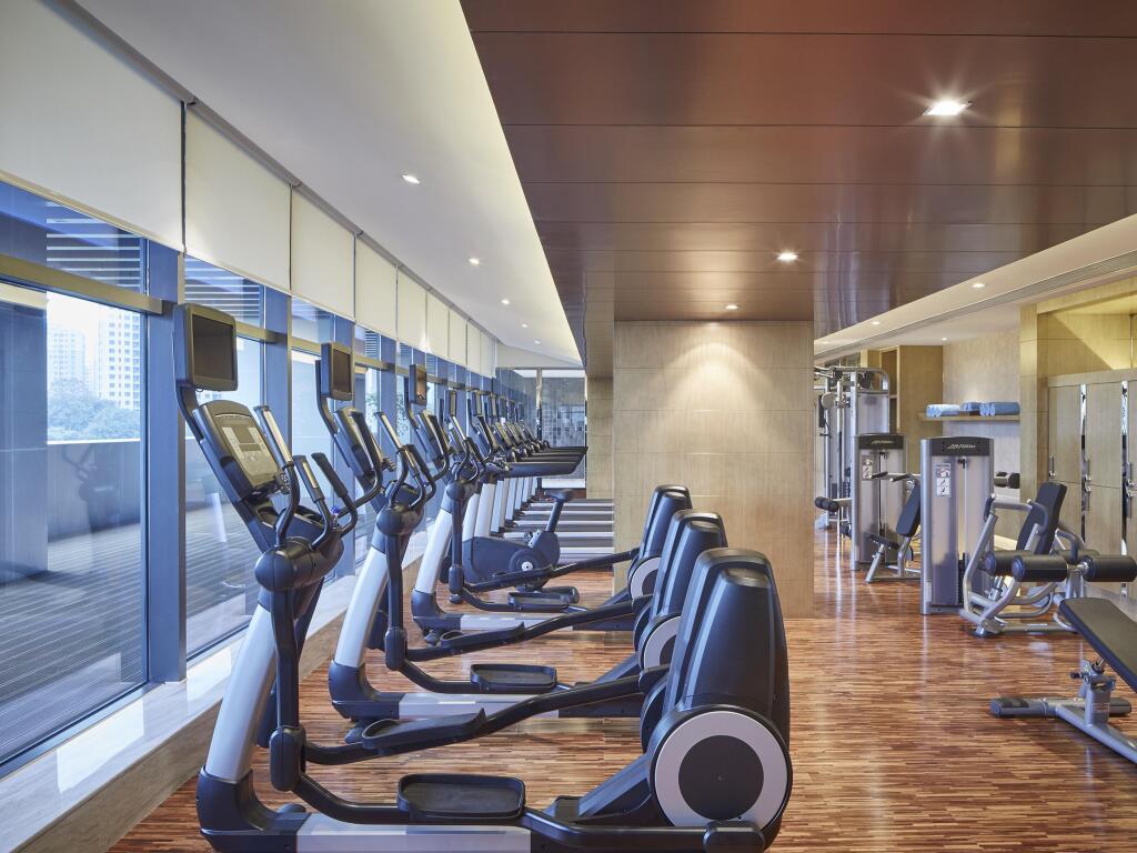 Чжучжоу: Zhuzhou Marriott Hotel