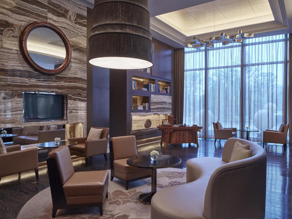 Чжучжоу: Zhuzhou Marriott Hotel
