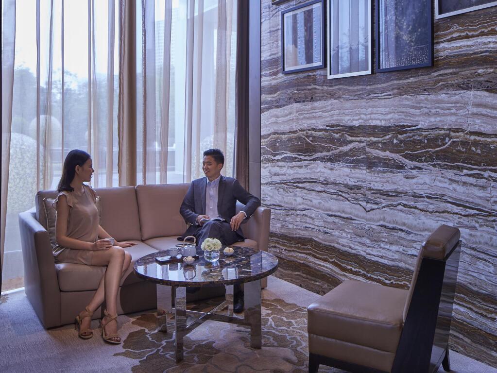 Чжучжоу: Zhuzhou Marriott Hotel