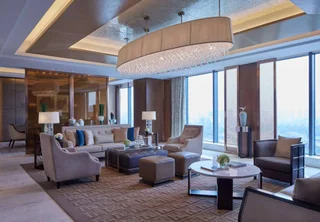 Чжучжоу: Zhuzhou Marriott Hotel