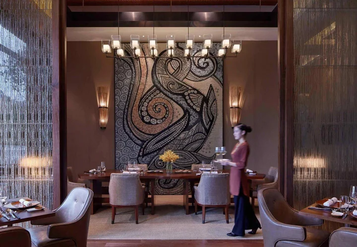 Чжучжоу: Zhuzhou Marriott Hotel