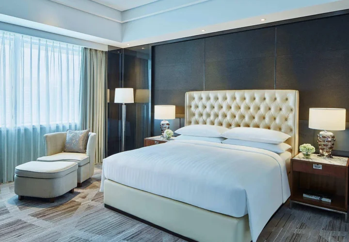 Чжучжоу: Zhuzhou Marriott Hotel
