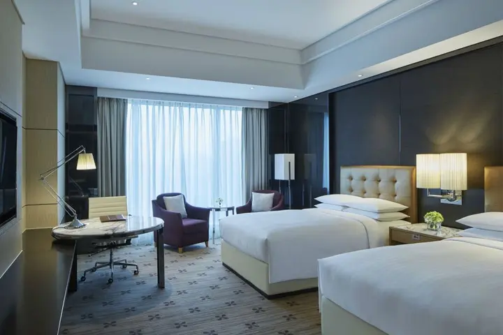 Чжучжоу: Zhuzhou Marriott Hotel