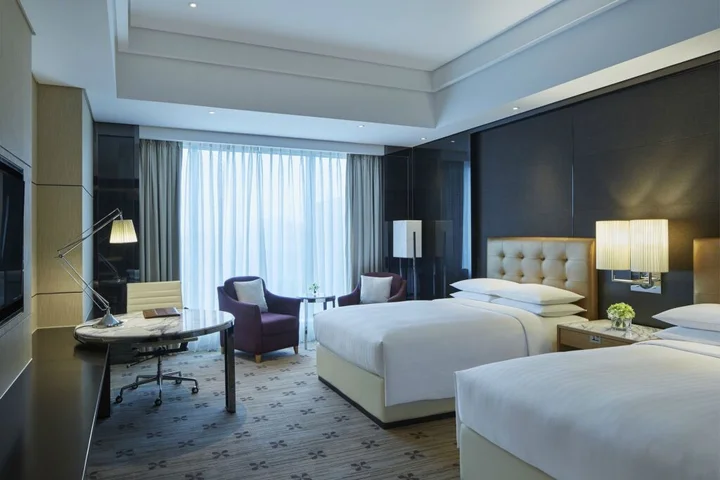 Чжучжоу: Zhuzhou Marriott Hotel