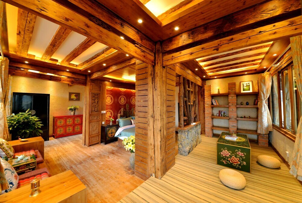 Шангри-Ла: Kunlun Inn Shangri-La