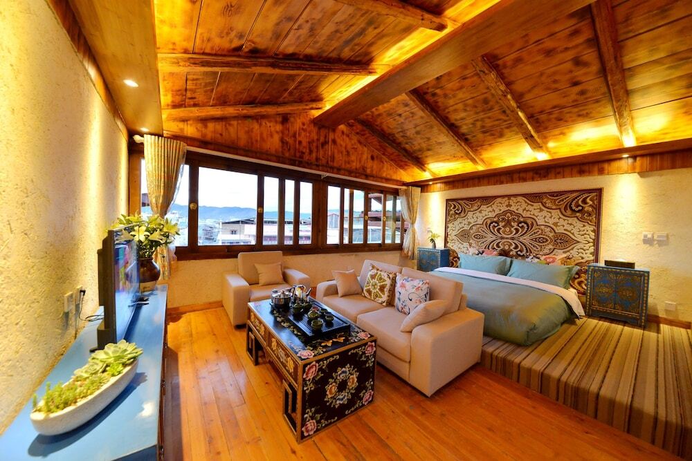 Шангри-Ла: Kunlun Inn Shangri-La